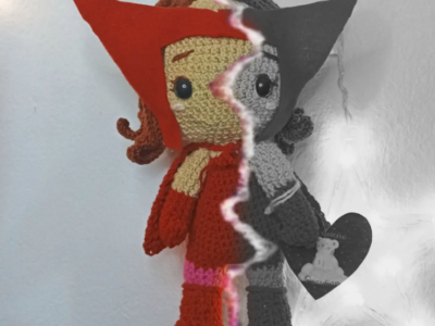 Pequeño Guardián- Tienda de amigurumis