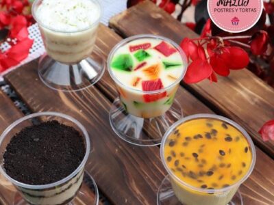 MALUJ POSTRES Y TORTAS