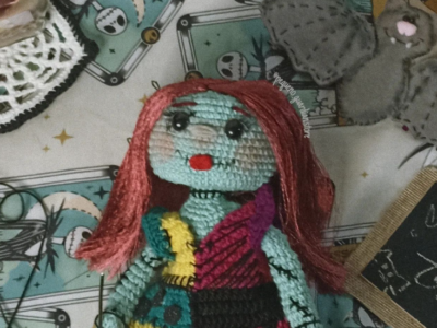 Pequeño Guardián- Tienda de amigurumis