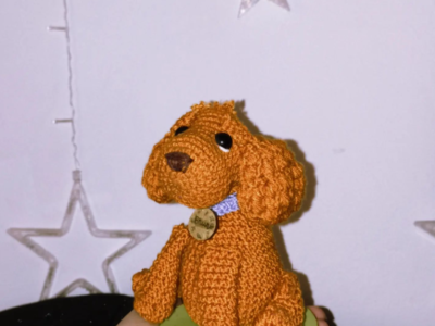Pequeño Guardián- Tienda de amigurumis