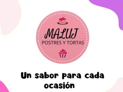 MALUJ POSTRES Y TORTAS