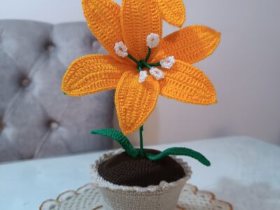 Arte del crochet