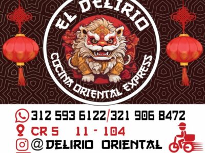 El Delirio Cocina Oriental Express