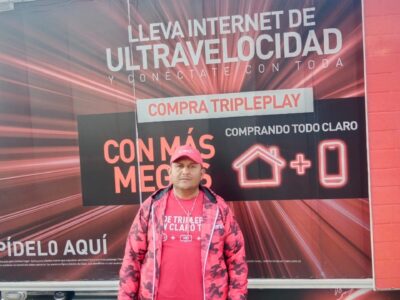 INTERNET CLARO HOGAR