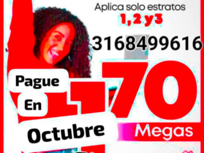 INTERNET CLARO HOGAR