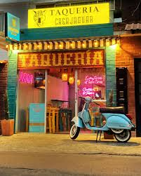 CASA JAGUAR TAQUERIA