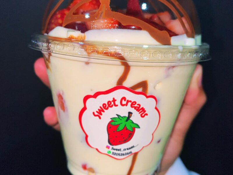 Sweet Creams