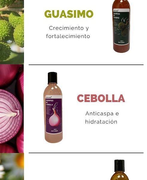 Hersanil Productos Naturales