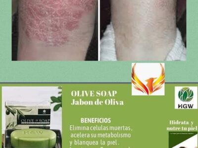 HGW - Turmalina y Arándanos - YESICA