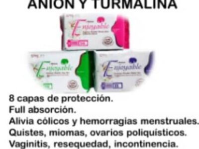 HGW - Turmalina y Arándanos - YESICA