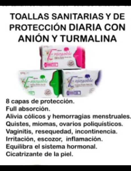 HGW - Turmalina y Arándanos - YESICA