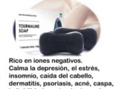 HGW - Turmalina y Arándanos - YESICA