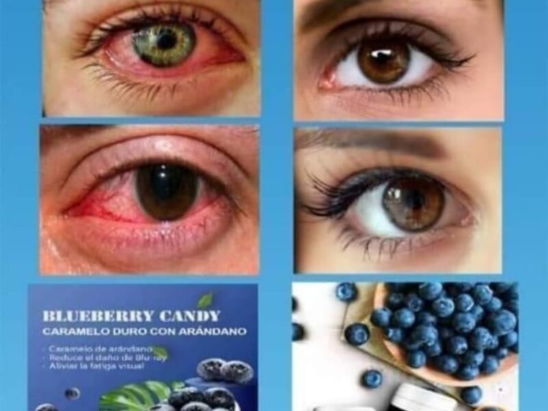 HGW - Turmalina y Arándanos - YESICA