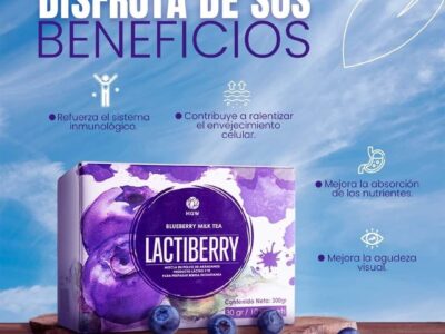 HGW - Turmalina y Arándanos - YESICA