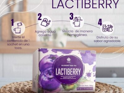 HGW - Turmalina y Arándanos - YESICA