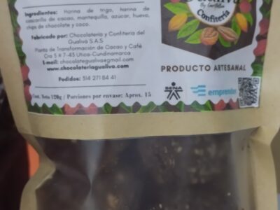Chocolatería y Confitería del Gualivá SAS