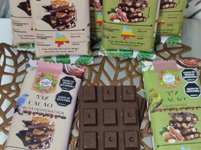 Chocolatería y Confitería del Gualivá SAS