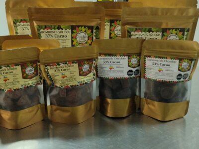 Chocolatería y Confitería del Gualivá SAS