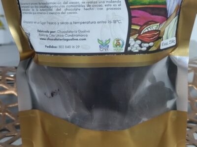 Chocolatería y Confitería del Gualivá SAS