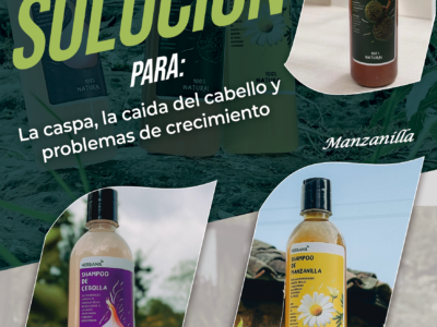 Hersanil Productos Naturales