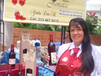 Vino Tequendama Artesanal
