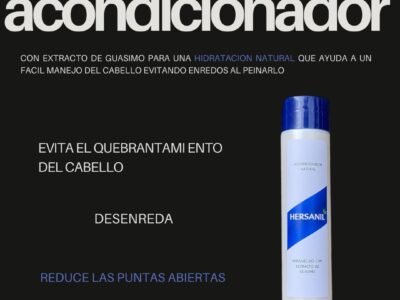 Hersanil Productos Naturales
