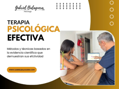 Psicólogo Gabriel Balaguera