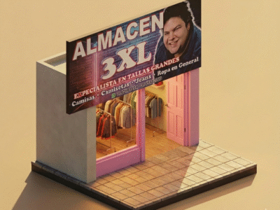 Almacén 3XL
